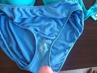 Dirty used panties