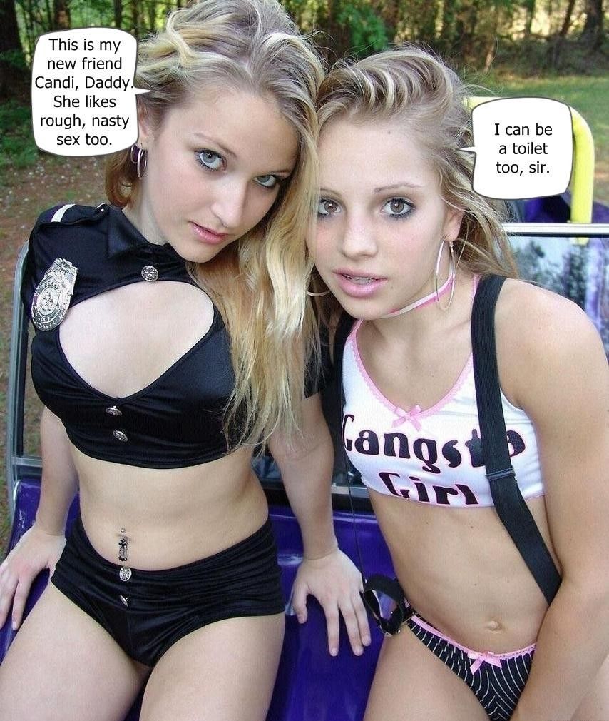 Slutty Daughter Porn