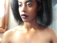 Ultracollection ebony webcam