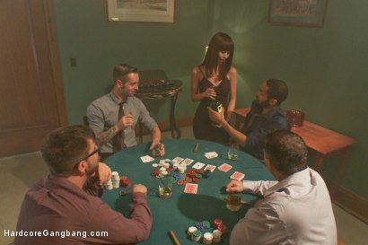Mastodon reccomend poker wife gangbang