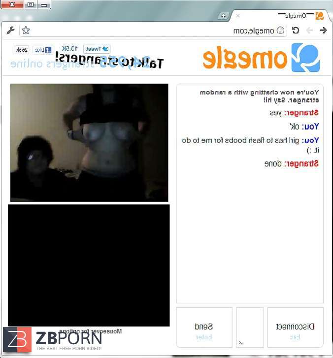 best of Omegle nude