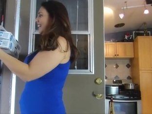best of Pizza stuffing pregnant