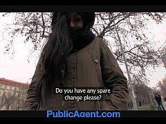 Professor reccomend publicagent homeless