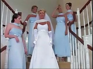 best of Bride lesbian orgy