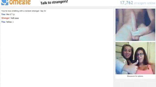 best of Cock shock omegle