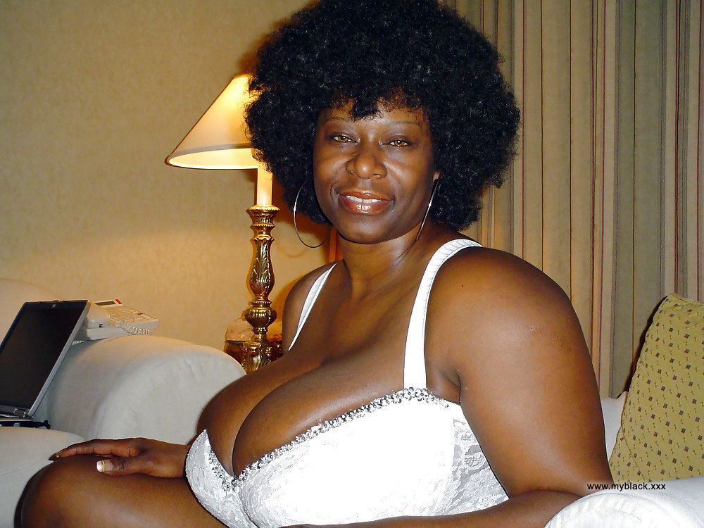 best of Ebony big breasted