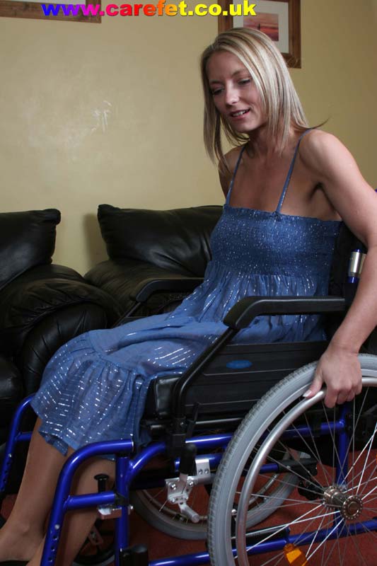 best of Woman wheelchair