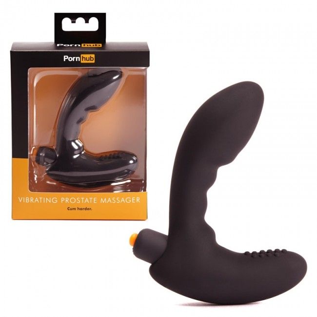 GM reccomend anal prostate toys