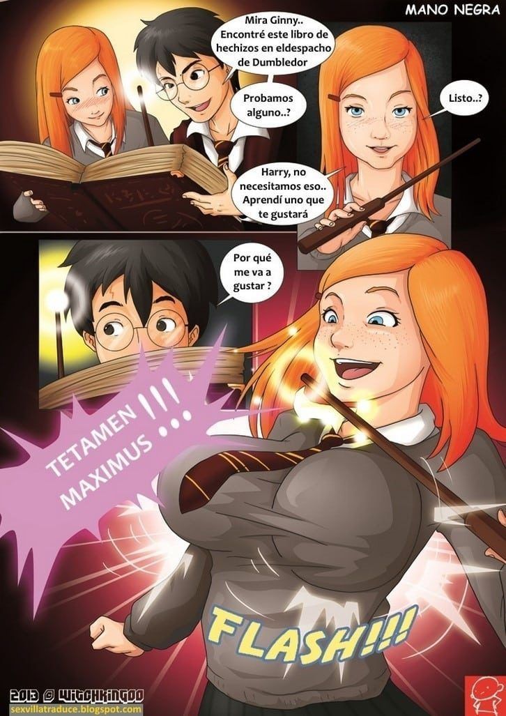 Fresh reccomend ginny harry potter