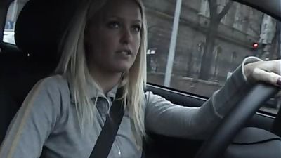 best of Naked girls driving