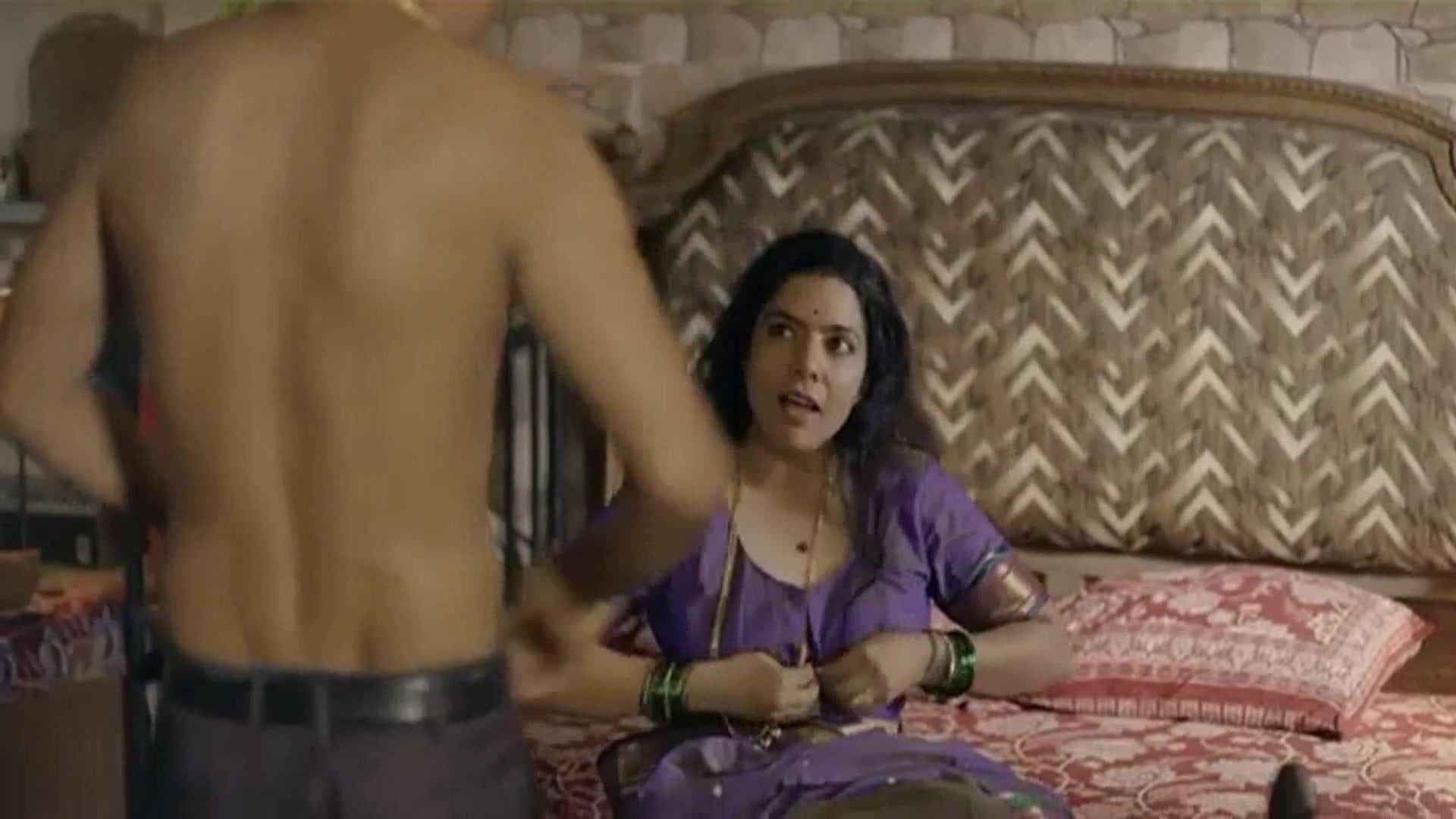Mirzapur sex scenes