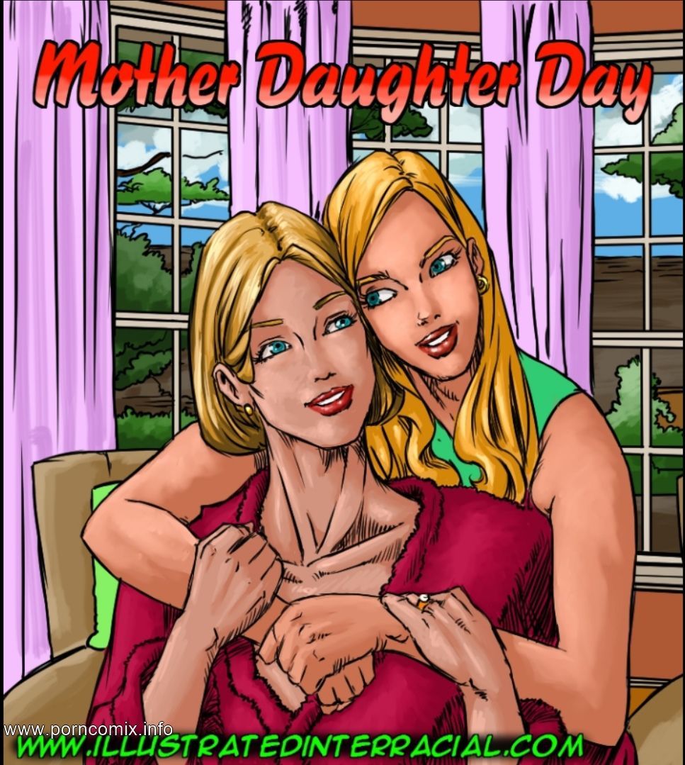 Peep recomended interracial mother daughter