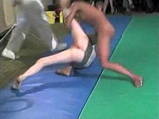 Mastodon reccomend nude judo