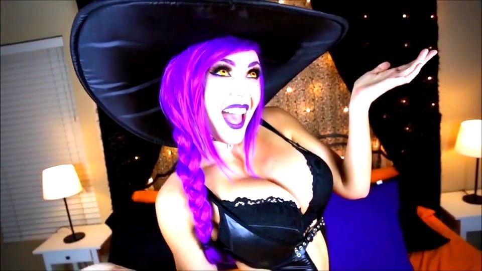 Ginger reccomend costume sexy witch