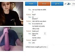 best of Girl cute omegle