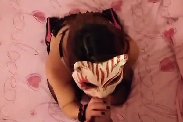 Masked bitch