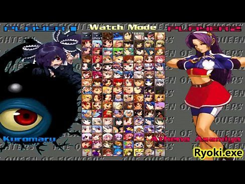 Dragon recommend best of mugen athena
