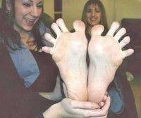 best of Toes spread