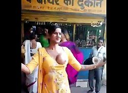 Hindi song dance