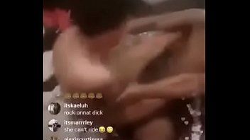 Hound D. reccomend masturbating instagram live
