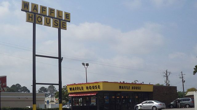 Longhorn recommendet waitress waffle house