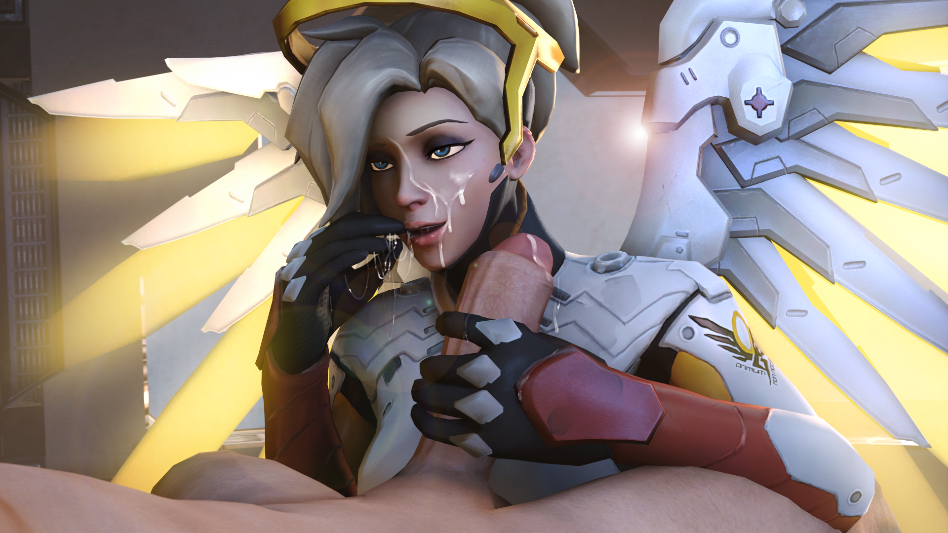 best of Mercy moaning overwatch