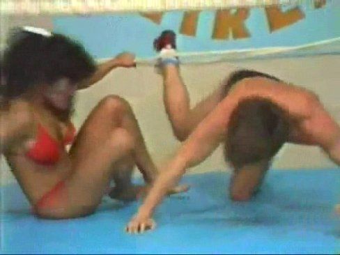 Don reccomend mixed ring wrestling vintage