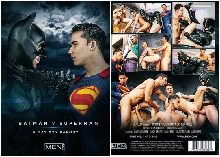 Batman vs superman