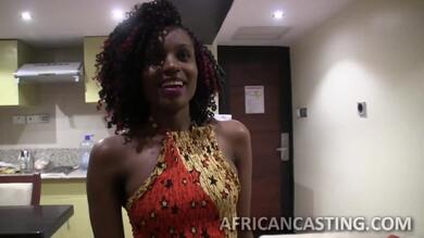 best of Casting ebony african