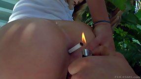 Cigarette anal