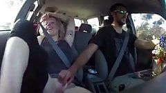 Twinkle T. reccomend getting fingered while driving