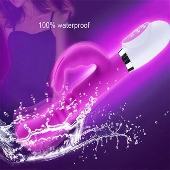 Butterfly reccomend water vibrator