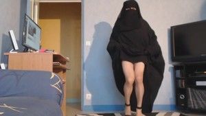 Zinger reccomend niqab sex