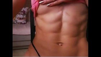 Abs muscle