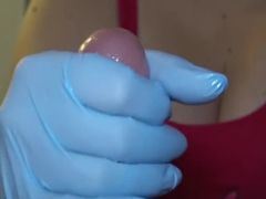 French F. reccomend latex gloves hj