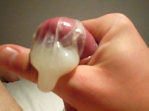 Finger condom