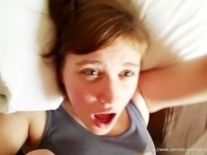 Girl orgasms first time