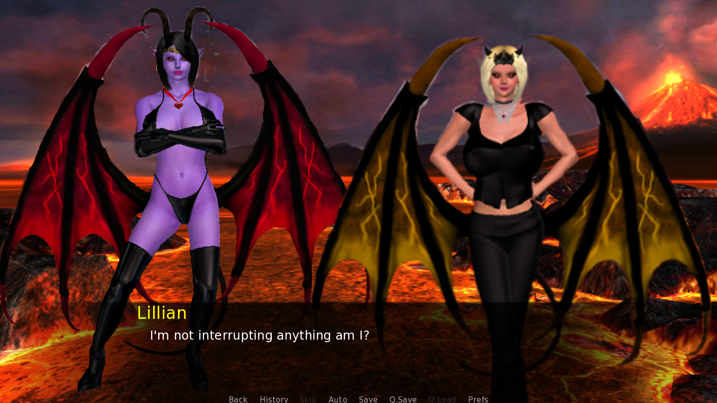Kevorkian reccomend succubus party