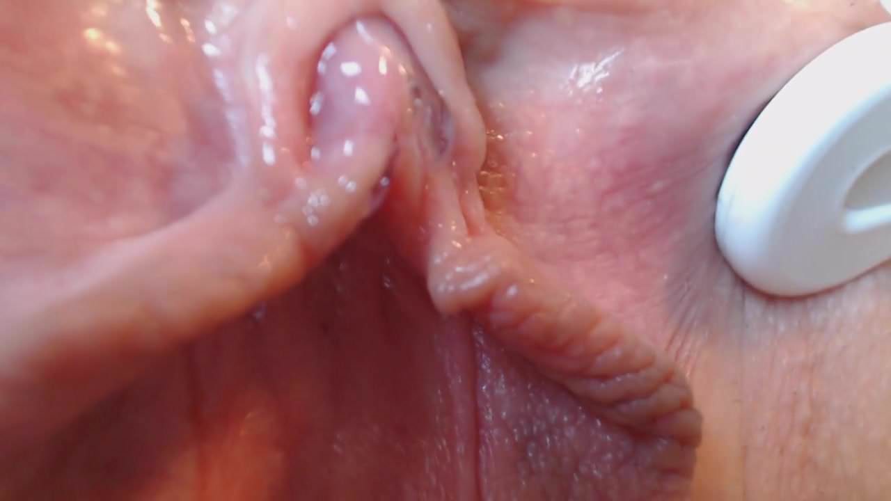 Tokyo recomended Pulsing Hard Clitoris In Extreme Close Up.