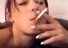 best of Sex smoking fetish