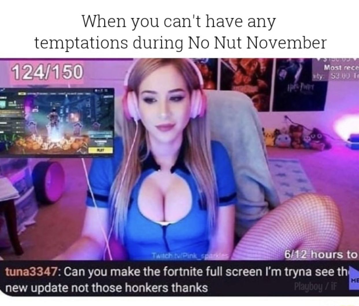 Stormy W. reccomend after no nut november