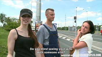 Public sex czech strangers