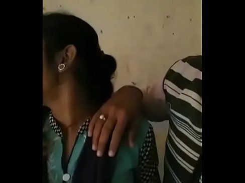 Teacher kisses student