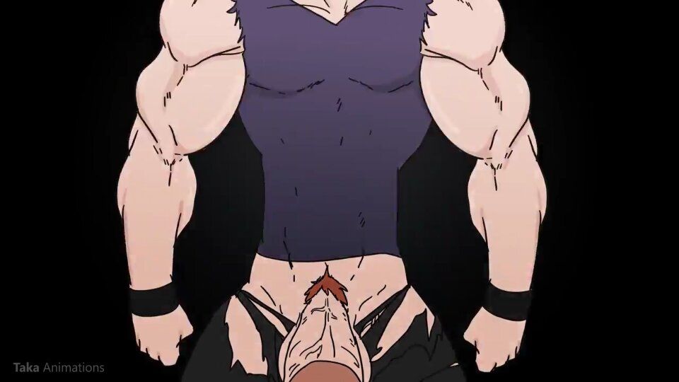 Jo J. reccomend animated muscle growth