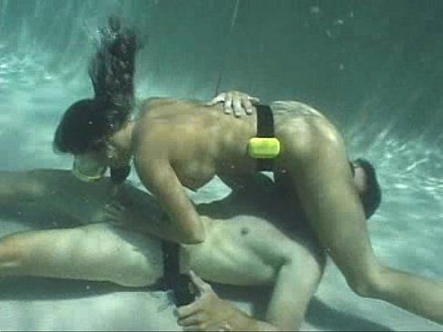 best of Tits underwater