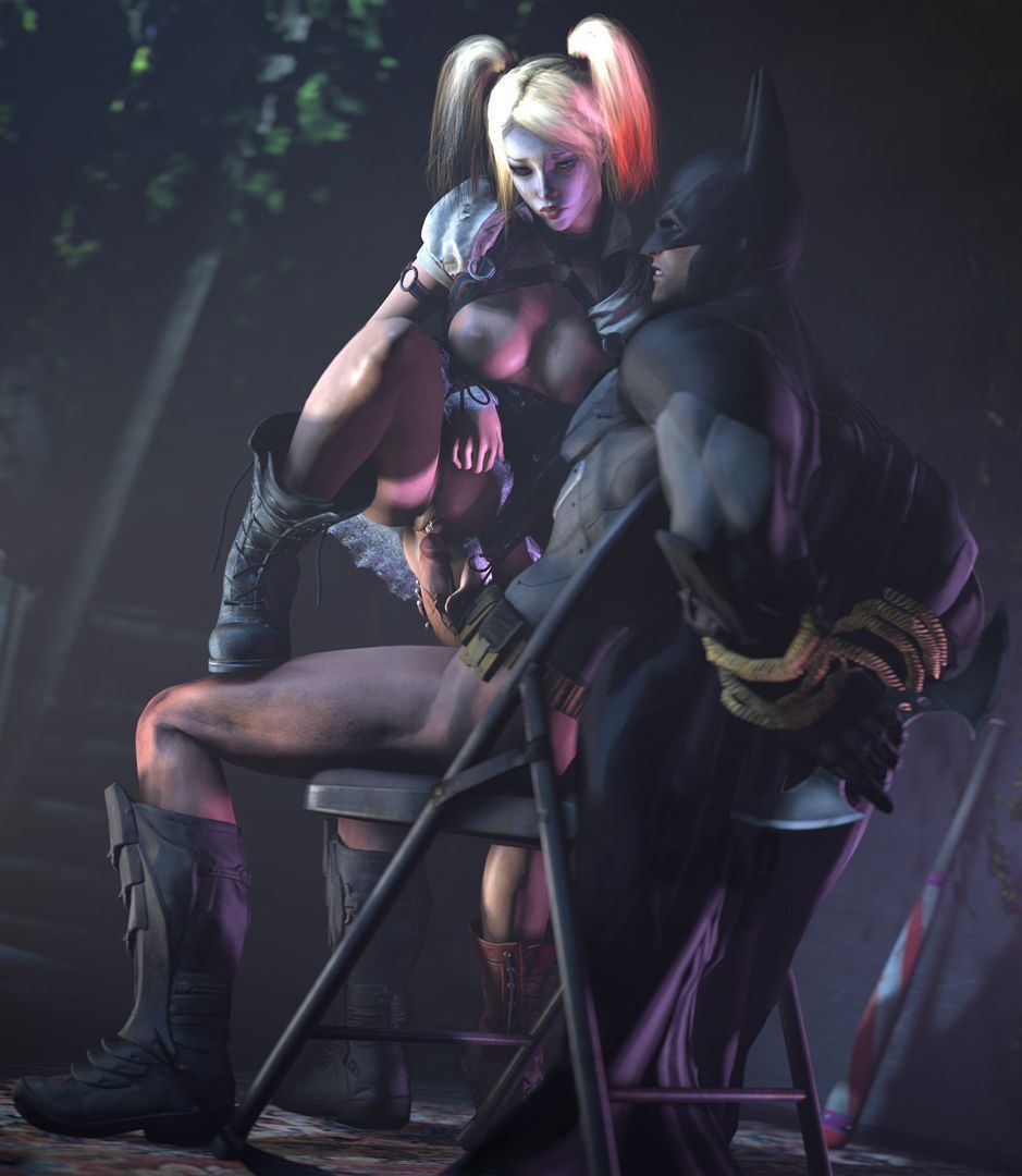 Harley quinn batman