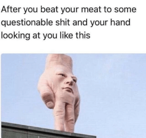 best of Hard beating meat