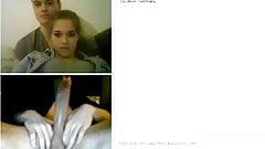 Combo recomended big cock webcam reactions