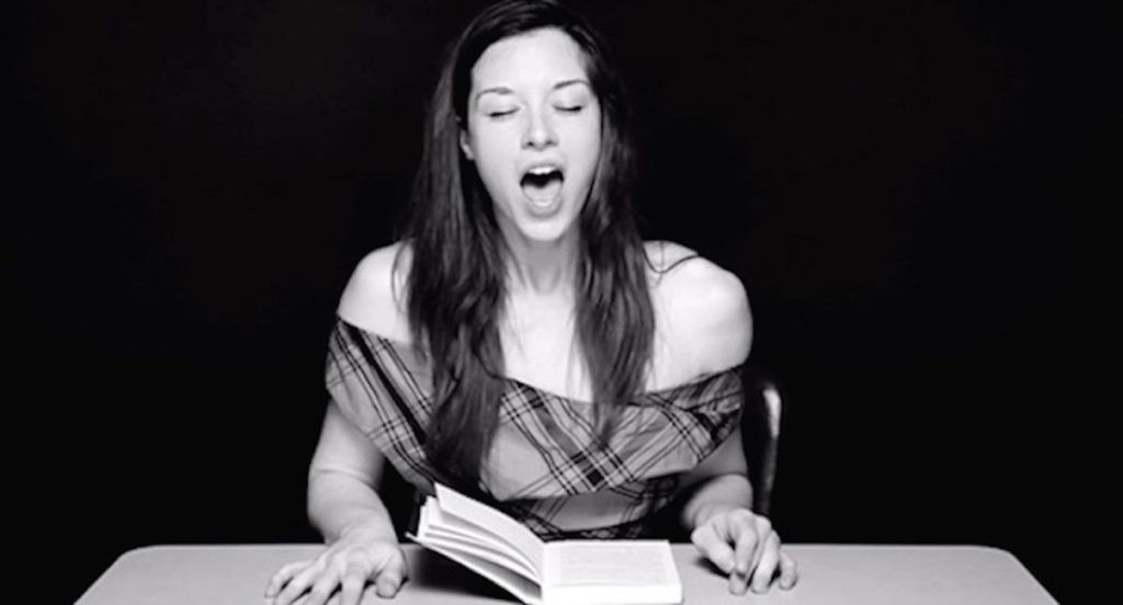 Piston reccomend book reading orgasm