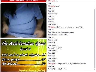 Chubby omegle game